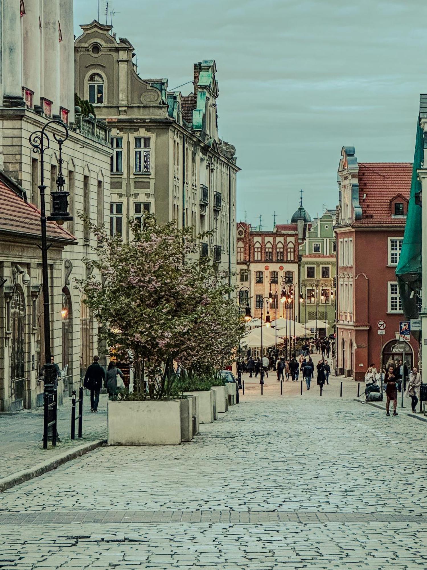 Old Town Centrum Residence Apartments Poznan Exterior foto